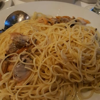 Assaggio - Fresh clam scampi. - Italian Near Me - Mililani, Hawaii