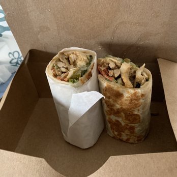 Yafa Hummus - Chicken Shawarma Wrap - Mediterranean Near Me - Tracy, California Yafa Hummus - Chicken Shawarma Wrap - Mediterranean Near Me - Tracy, California