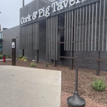 Cork & Pig Tavern - New American Near Me - Abilene, Texas