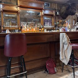 Buffalo Jack's - Bar area