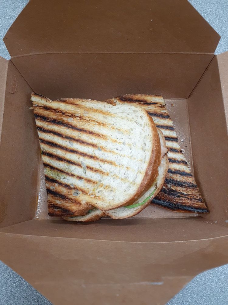 Food from Ba-Le Sandwich Shop