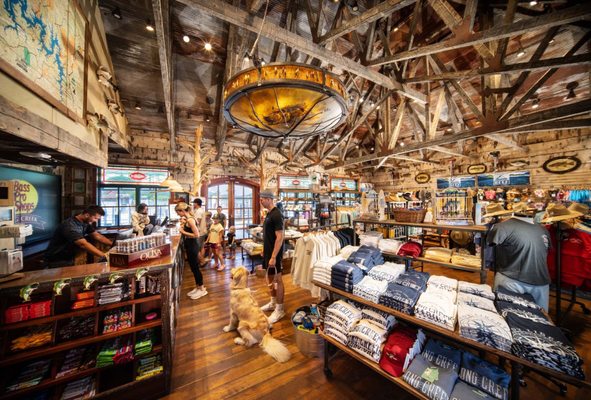 Bass Pro Shops Long Creek Marina by null