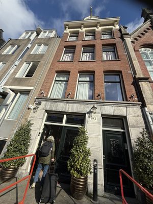 Mr Jordaan Hotel by null