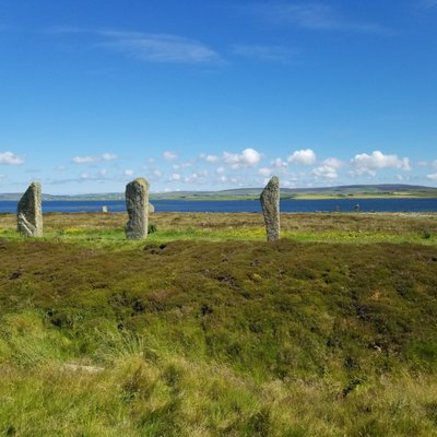 Ring of Brodgar by null