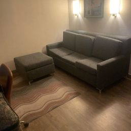 Spacious living room Spacious living room