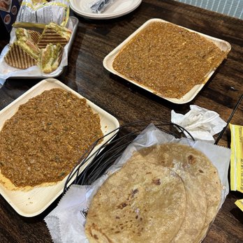 Eggholic - Malvani Bhurji - Indian Near Me - Naperville, Illinois