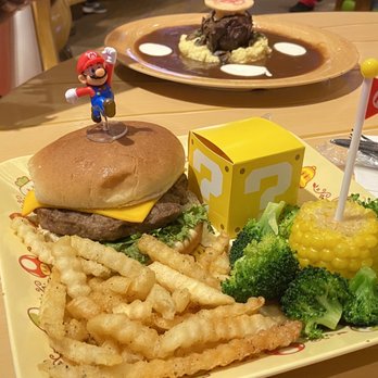 Toadstool Cafe - Cafes Near Me - Universal City, California