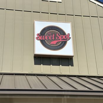 The Sweet Spot - Outside view - Coffee & Tea Near Me - Concord, North Carolina