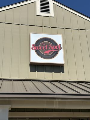 The Sweet Spot by null