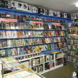 A. Pennyworth's Comics, News & Collectibles
