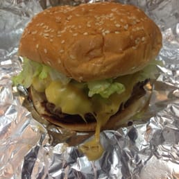 Little Cheeseburger
