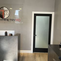 Body Symmetry, MD - Welcome to our Reception Room.