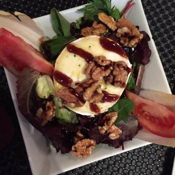 El Sur - El Sur Salad..actually very yummy and refreshing - Tapas Bars Near Me - Madrid, M