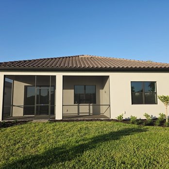 Direct Inspections - The exterior of the home was also inspected, including many roof pictures using a drone. - Home Inspectors Near Me - Sarasota, Florida