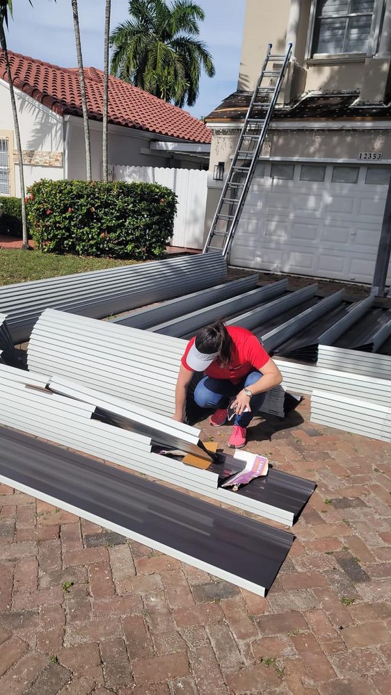 Slide of Southeast Metal Systems