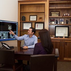 State of the art diagnosis and treatment planning.