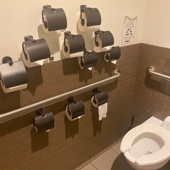 ICHIRAN - Brooklyn - Bathroom - Ramen Near Me - Brooklyn, New York ICHIRAN - Brooklyn - Bathroom - Ramen Near Me - Brooklyn, New York