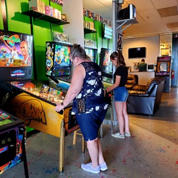 1984 Branson Arcade - Pinball - Arcades Near Me - Branson, Missouri