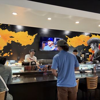 The Parlor Sushi - Sushi Bars Near Me - Montclair, California