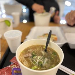 DELICIOUS PHO!!!super flavorful. DELICIOUS PHO!!!super flavorful.