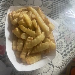 Cantonese Express #1 - Fries