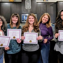 Reiki The Holy Gift - Holy Fire® III Karuna Reiki® Master class photo.