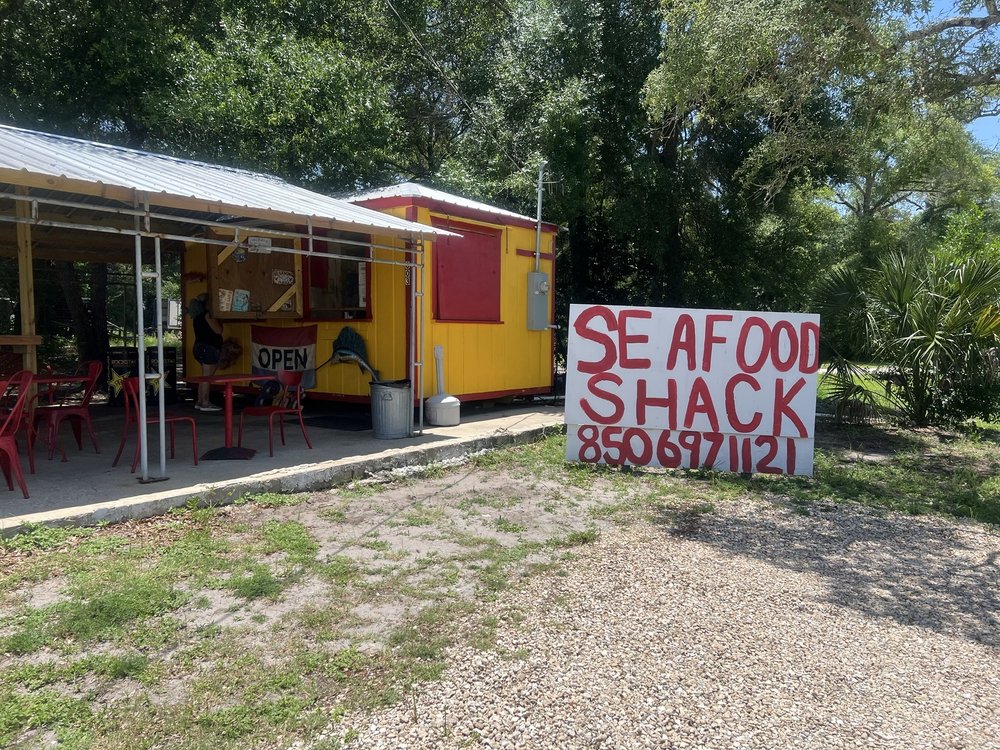 Seafood Shack Logo