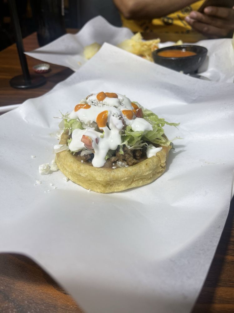 El Taco Loco al Vapor