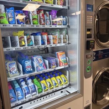 Bright Laundry - Best selection in town! If you ever forget your detergent, they got you! - Laundromat Near Me - Garden Grove, California