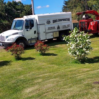Oaks Corporation - Tree Services Near Me - Tenino, Washington