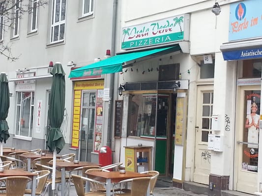 Isola Verde Pizza Breite Str 46 Spandau Berlin Germany Restaurant Reviews Phone Number Yelp