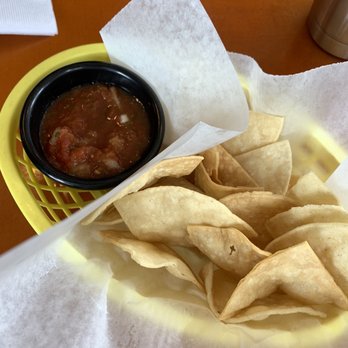 Tacos El Huequito - Free chips and salsa - good! - Food Trucks Near Me - Denver, Colorado Tacos El Huequito - Free chips and salsa - good! - Food Trucks Near Me - Denver, Colorado