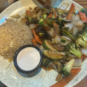Volcano Steak & Sushi - Japanese Near Me - Duluth, Georgia