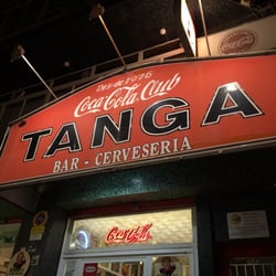 Tanga Coca-Cola Club