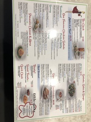 Menu photo 2 Chicken Salad Chick Albany, GA Menu photo 2 Chicken Salad Chick Albany, GA