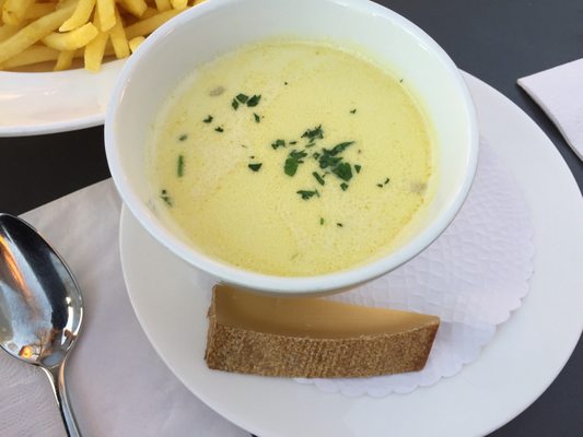 Restaurant Rosengarten by null