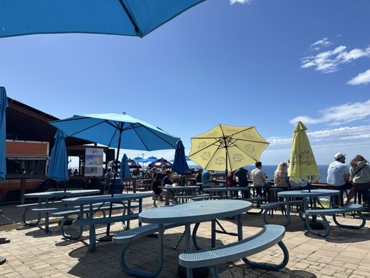 Cliff Hanger Cafe by null