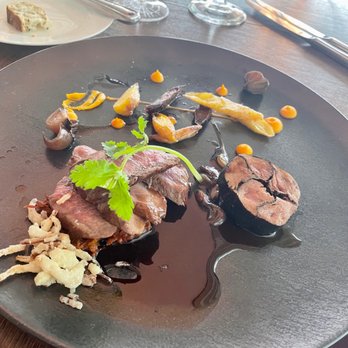 Five Sails Restaurant - Lamb - French Near Me - Vancouver, British Columbia Five Sails Restaurant - Lamb - French Near Me - Vancouver, British Columbia