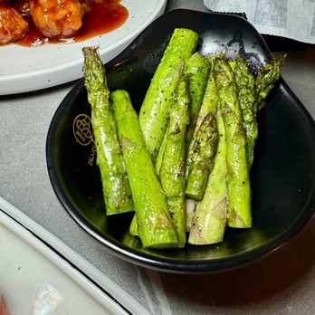 Blue Sunday Bar & Grill - Asparagus - Sushi Bars Near Me - Laurel, Maryland
