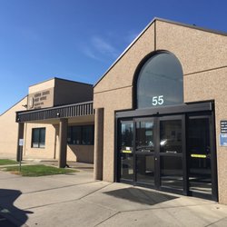 US Post Office - Outside the American Fork Post Office