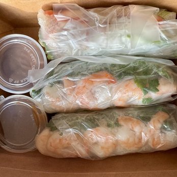Teava Rolls - Summer Rolls - Vietnamese Near Me - Quakertown, Pennsylvania Teava Rolls - Summer Rolls - Vietnamese Near Me - Quakertown, Pennsylvania