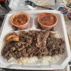 Big Bowl Korean BBQ