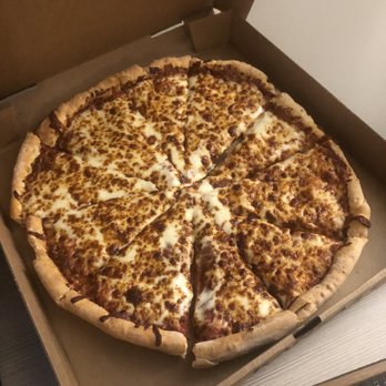 Minsky's Pizza - 14" Large Cheese Pizza - Pizza Near Me - Lenexa, Kansas