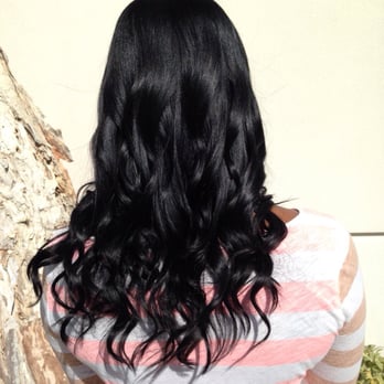Jenae Eagins Hair Studio - Natural hair press-n-curl - Hair Salons Near Me - Chicago, Illinois