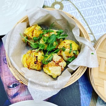 The Farsides - Dumplings - Thai Near Me - Montreal, Quebec