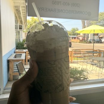 Corner Scone Bakery - Large - Bakeries Near Me - Lodi, California