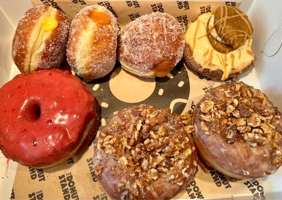 The Donut Stand by null