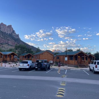 Zion Canyon Campground - Campgrounds Near Me - Springdale, Utah Zion Canyon Campground - Campgrounds Near Me - Springdale, Utah