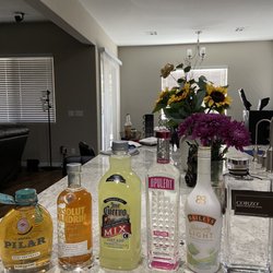 Lee's Discount Liquor - My purchase
