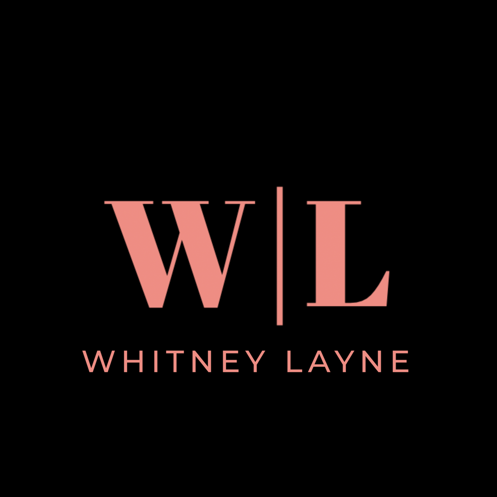 Whitney Layne Aesthetics Logo